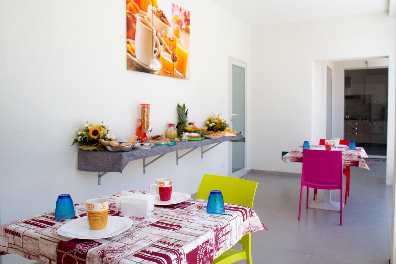 L'Isola Del Sole Bed & Breakfast กัสเตลลุซโซ ภายนอก รูปภาพ